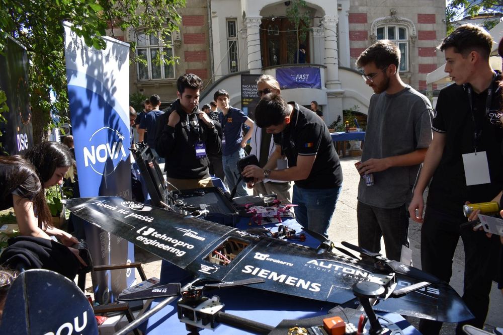 NOVA la expoziția FAST (fotografia 6 din 6)